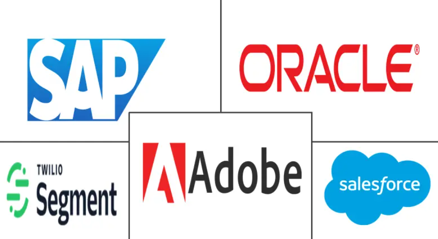 Major players in Customer Data Platform industry